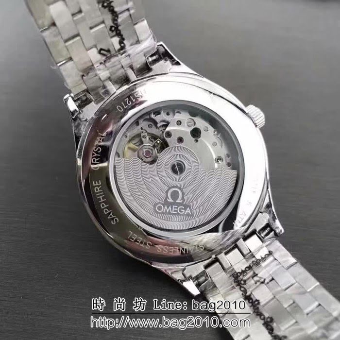 歐米茄OMEGA 蝶飛系列 商務休閒 高端男士手錶 WSS0589